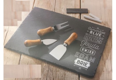 Judge Kitchen Cheese Serving Set